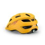 Met Crackerjack Casque Orange Mat Taille Unique (52-57)