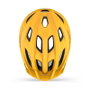Met Crackerjack Casque Orange Mat Taille Unique (52-57)