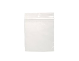 Innspiro Sachet en plastique transparent avec fermeture zip 13x9 cm, 600 unités