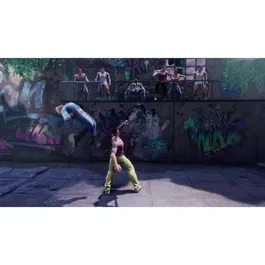 Microids Double Dragon Revive - Edition Deluxe - Jeu d'action rétro pour 1 à 2 joueurs - Nintendo Switch