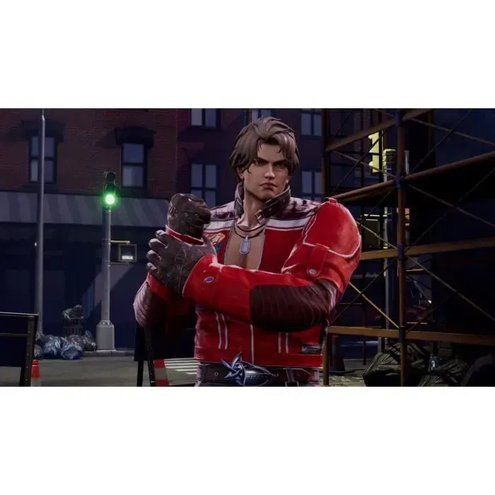 Microids Double Dragon Revive - Edition Deluxe - Jeu d'action rétro pour 1 à 2 joueurs - Nintendo Switch Microids Double Dragon Revive - Edition Deluxe - Jeu d'action rétro pour 1 à 2 joueurs - Nintendo Switch