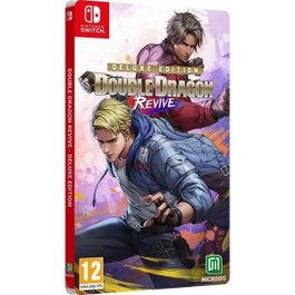 Microids Double Dragon Revive - Edition Deluxe - Nintendo Switch