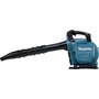 Makita DUB363PT2V Souffleur et Aspirateur de Feuilles sans Fil avec 2x 5,0 Ah