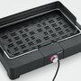Severin PG8567 Barbecue électrique de table 2200W Noir