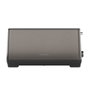 Aiwa ABT-1600 Grille-pain 1600 W 2 Fentes Extra Larges Acier Inoxydable Antihuiles