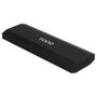 Tooq Carcasse de disque dur externe TQE - 2231B pour SSD M.2 NVMe PCIe, Noir