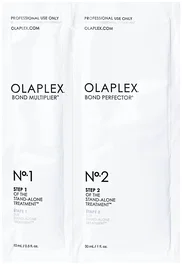 Olaplex Stand Alone Set avec No.1 Bond Multiplier et No.2 Bond Perfector