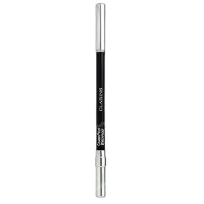Clarins Crayon pour les yeux waterproof 01-noir