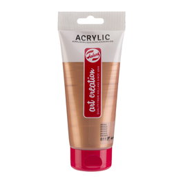 Talens Art Creation Peinture Acrylique Bronze 811 - 200 ml
