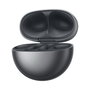 Huawei FreeClip - Casque audio True Wireless sans fil Bluetooth avec crochets auriculaires pour appels et musique - Recharge USB Type-C - Noir