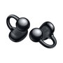 Huawei FreeClip - Casque audio True Wireless sans fil Bluetooth avec crochets auriculaires pour appels et musique - Recharge USB Type-C - Noir