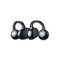 Huawei FreeClip - Casque audio True Wireless sans fil Bluetooth avec crochets auriculaires pour appels et musique - Recharge USB Type-C - Noir