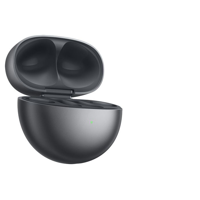 Huawei FreeClip - Casque audio True Wireless sans fil Bluetooth avec crochets auriculaires pour appels et musique - Recharge USB Type-C - Noir