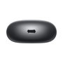 Huawei FreeClip - Casque audio True Wireless sans fil Bluetooth avec crochets auriculaires pour appels et musique - Recharge USB Type-C - Noir