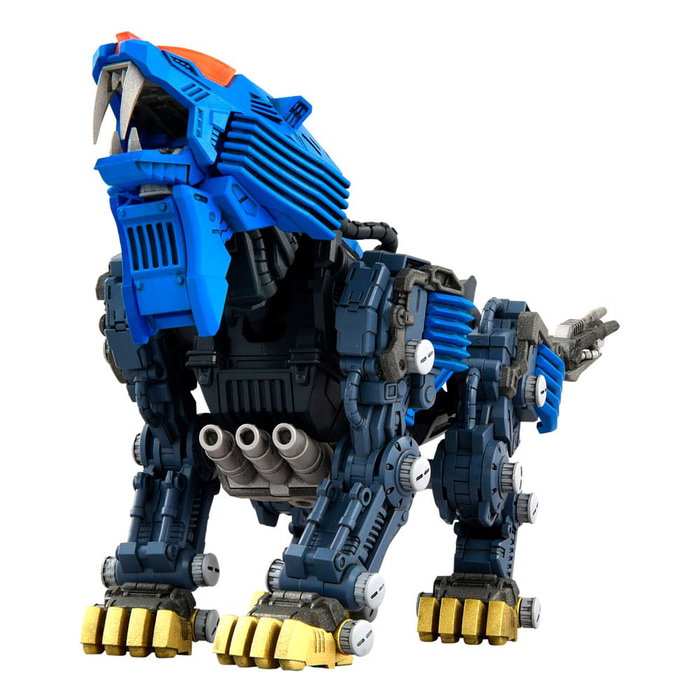 Zoids figurine Plastic Model Kit 1/100 RMZ-013 Shield Liger Bang Special 25 cm Zoids figurine Plastic Model Kit 1/100 RMZ-013 Shield Liger Bang Special 25 cm