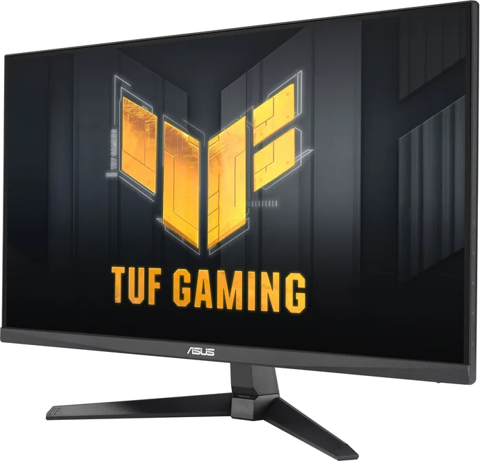 ASUS TUF Gaming VG257Q5A - Écran PC Gamer 24,5 pouces Full HD 200Hz 1ms, technologie VA, AMD FreeSync Premium, sRGB 125%