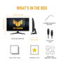 Asus TUF Gaming VG257Q5A - Écran PC Gamer 24,5 pouces Full HD 200Hz 1ms VA
