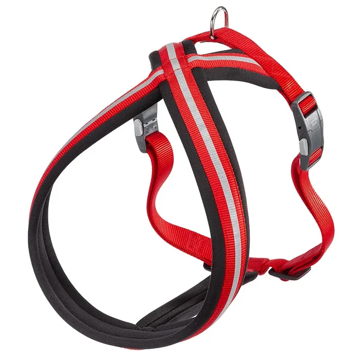 Ferplast Daytona Cross P XL Harnais Rouge Ferplast Daytona Cross P XL Harnais Rouge