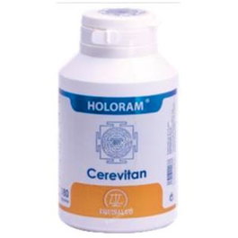 EQUISALUD HOLORAM cerevitan 180cap.
