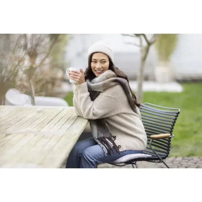 Medisana OL 400 Chauffe-mains et coussin chauffant sans fil 2-en-1, Chaleur infrarouge, 3 niveaux, Arrêt automatique, 10 W, Gris