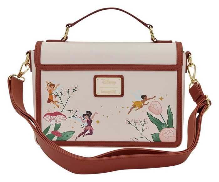 Loungefly Disney Fairies sac à bandoulière Loungefly Disney Fairies sac à bandoulière