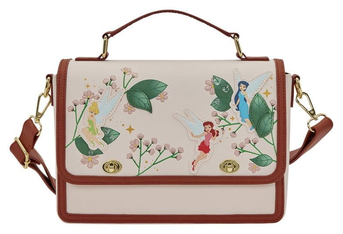 Loungefly Disney Fairies sac à bandoulière Loungefly Disney Fairies sac à bandoulière