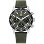 Tommy Hilfiger 1792188 - Montre analogique homme avec bracelet vert