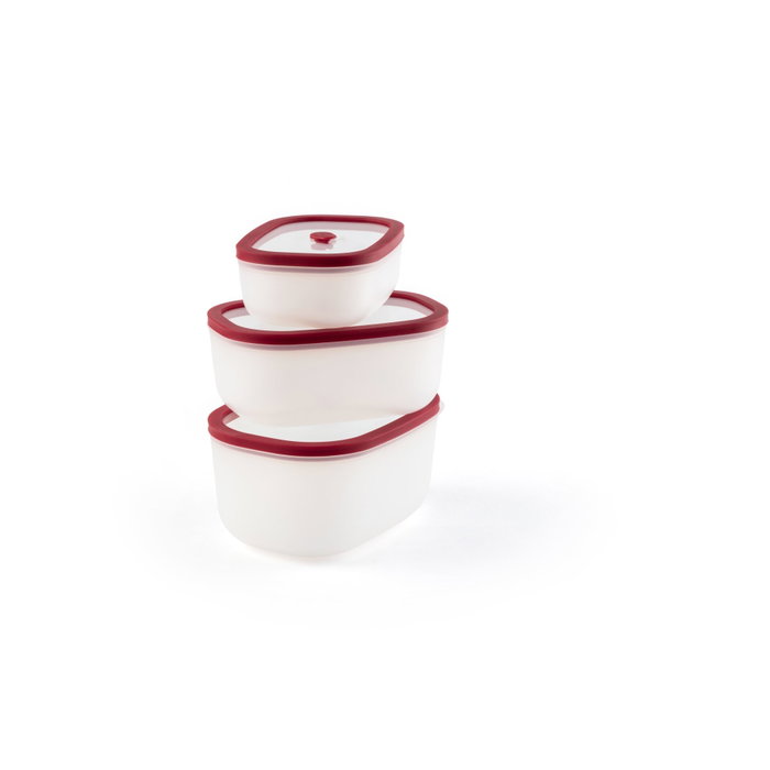 Berkel Kit All in One Icon Mini Pompe à Vide Rouge Berkel Kit All in One Icon Mini Pompe à Vide Rouge