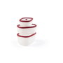 Berkel Kit All in One Icon Mini Pompe à Vide Rouge