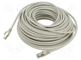 GEMBIRD Cordon de raccordement Cat 6a S/FTP 30m RJ45