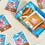 Tranjis Games SL Jeu de Cartes Capitaine Bacon – Jeu de Société Familial à partir de 8 ans, 2 à 6 Joueurs, 15 Minutes