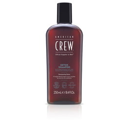 American Crew Detox Shampooing 250 ml