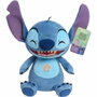 JUST PLAY Peluche Stitch Disney 28cm avec son et mouvement