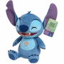 JUST PLAY Peluche Stitch Disney 28cm avec son et mouvement