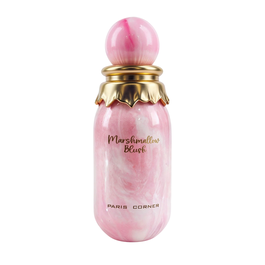 Paris Corner Marshmallow Blush Eau de Parfum pour Femme - Parfum féminin 50 ml