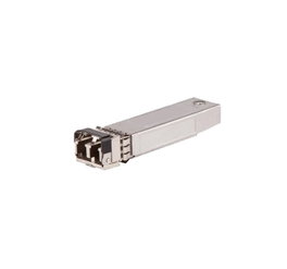Hewlett Packard Enterprise Émetteur-récepteur SFP 1G LC SX, 500m, Fibre Multimode OM2