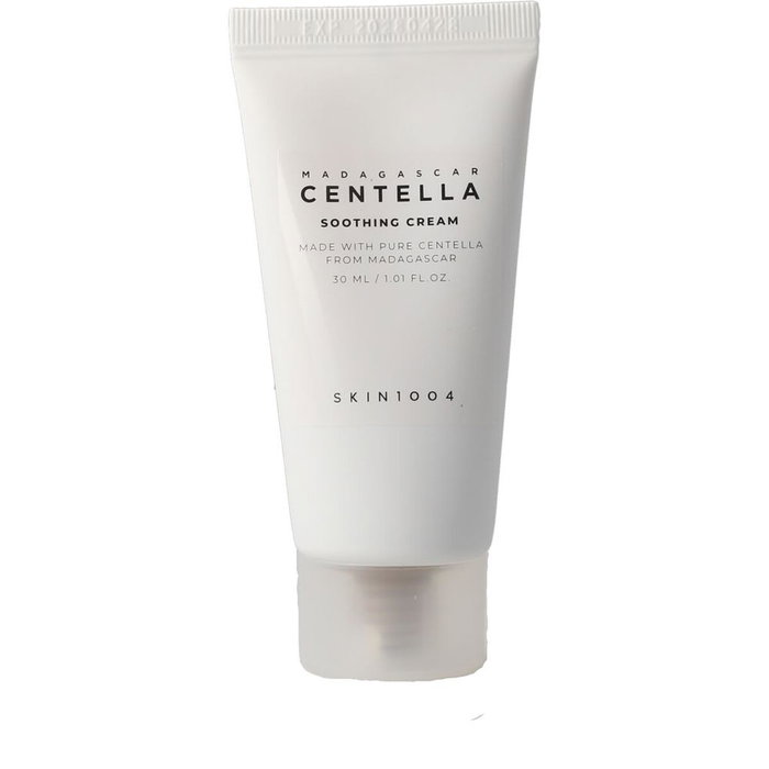 Skin1004 Crème apaisante à la centella de Madagascar 30 ml Skin1004 Crème apaisante à la centella de Madagascar 30 ml