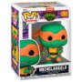 FUNKO Figura POP Tortugas Ninja Michelangelo