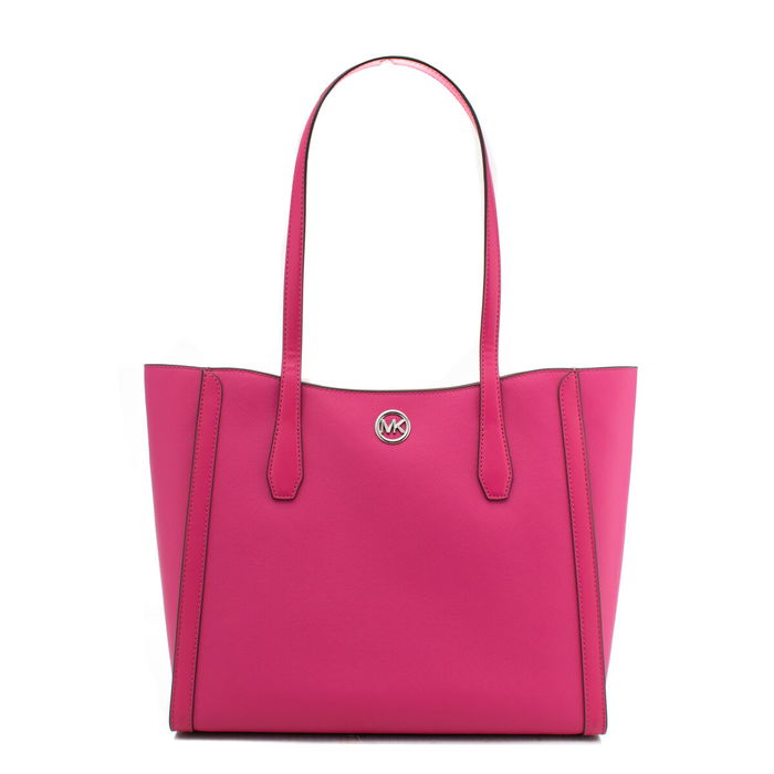 Sac à dos Michael Kors Leida Rose 34 x 29 x 12 cm Sac à dos Michael Kors Leida Rose 34 x 29 x 12 cm