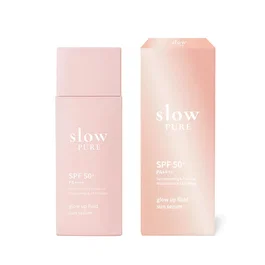 Slowpure Glow Up Fluid Sun SPF 50, 50 ml