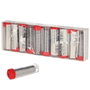 Hantums Pack de 10 tubes d'étain à 60% 10g 1mm