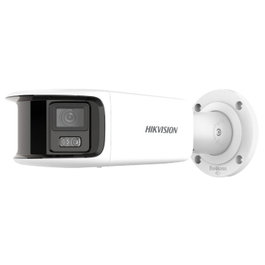 Hikvision Caméra réseau bullet panoramique ColorVu 8 MP 4.0mm