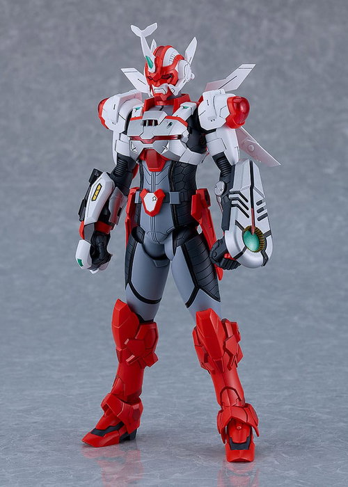 Dennou Keisatsu Cybercop maquette Plamatea JP-00X-1 Jupiter Bit 19 cm Dennou Keisatsu Cybercop maquette Plamatea JP-00X-1 Jupiter Bit 19 cm
