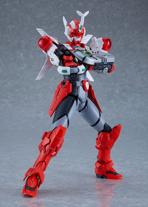 Dennou Keisatsu Cybercop maquette Plamatea JP-00X-1 Jupiter Bit 19 cm Dennou Keisatsu Cybercop maquette Plamatea JP-00X-1 Jupiter Bit 19 cm