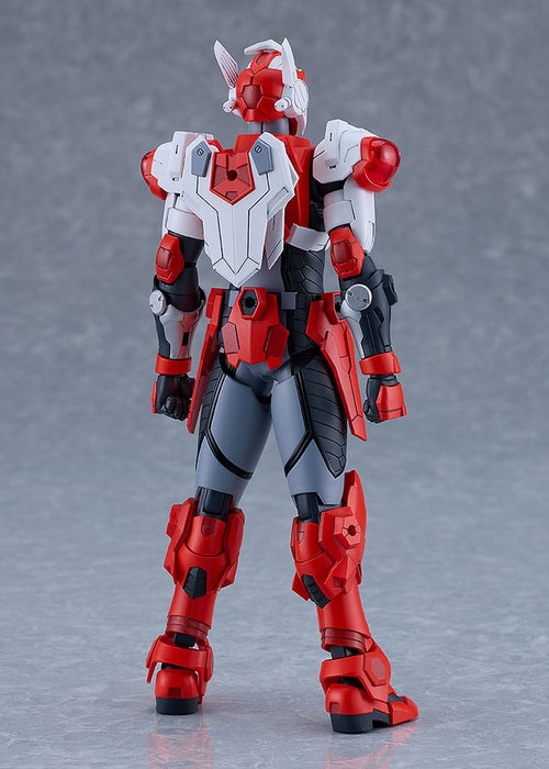 Dennou Keisatsu Cybercop maquette Plamatea JP-00X-1 Jupiter Bit 19 cm Dennou Keisatsu Cybercop maquette Plamatea JP-00X-1 Jupiter Bit 19 cm