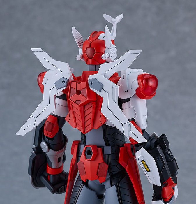 Dennou Keisatsu Cybercop maquette Plamatea JP-00X-1 Jupiter Bit 19 cm Dennou Keisatsu Cybercop maquette Plamatea JP-00X-1 Jupiter Bit 19 cm