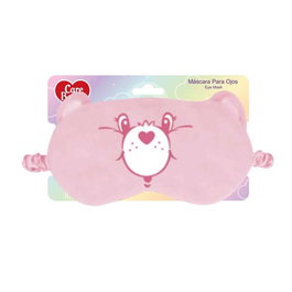 Care Bears Masque de Gel pour les Yeux Cerdá - Rose - Âge recommandé : 36 mois et plus