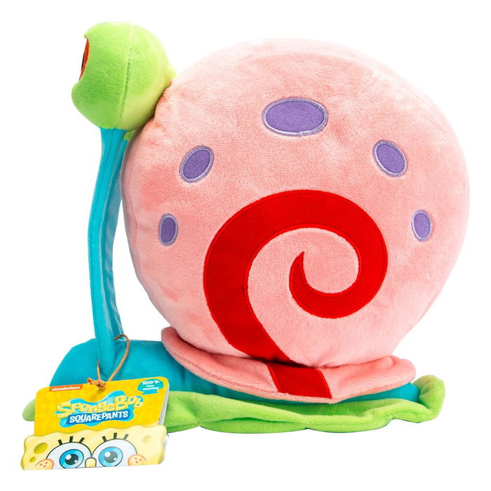 Simba Peluche Gary Bob l'éponge 35 cm
