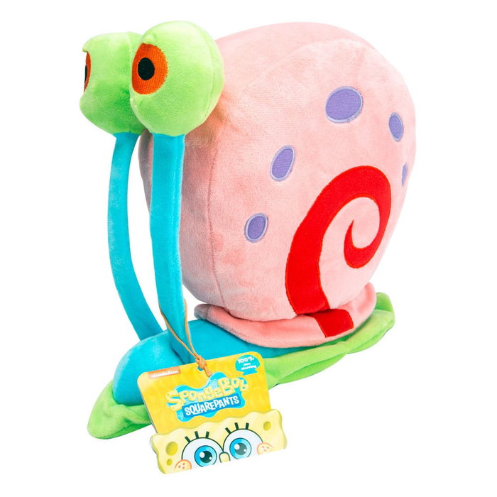 Simba Peluche Gary Bob l'éponge 35 cm