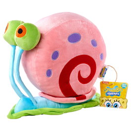 SIMBA Peluche SpongeBob SquarePants personnage Gary le Chat 35 cm
